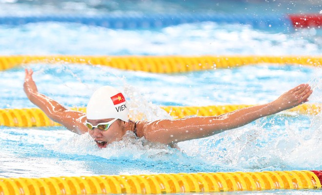 Si&ecirc;u VĐV Việt Nam: C&ocirc; g&aacute;i th&eacute;p với kỳ t&iacute;ch 25 HCV SEA Games & lời chia tay tiếc nuối - Ảnh 10.