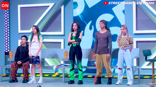 Thí sinh Street Dance mong Kay Trần, Bảo Anh... chấm điểm khách quan - Ảnh 3.