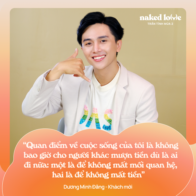 Minh Đăng, Lâm Á Hân chia sẻ chuyện tình phí: Tài chính trong tình yêu, làm thế nào để ai cũng vui?  - Ảnh 3.