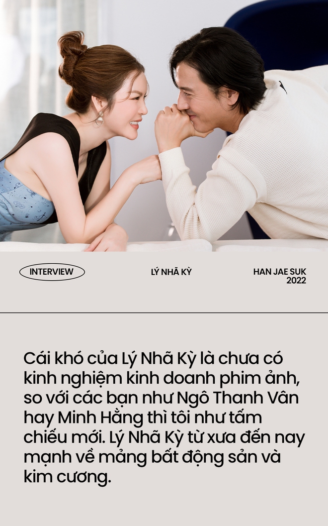 Lý Nhã Kỳ: Tôi không có kinh nghiệm làm phim như Ngô Thanh Vân hay Minh Hằng, bán kim cương tôi rành hơn! - Ảnh 8.