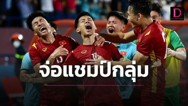 HLV Park c&oacute; thể chọn đối thủ ở b&aacute;n kết, b&aacute;o Th&aacute;i Lan e ngại khi U23 Việt Nam đứng đầu bảng - Ảnh 2.