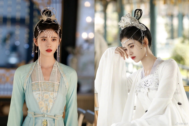 Đây là mỹ nhân suýt không may trở thành Cô Cô đùi gà: Có cả ảnh casting đẹp nức nở, diễn xuất lại đáng chê? - Ảnh 8. Đây là mỹ nhân suýt không may trở thành Cô Cô đùi gà: Có cả ảnh casting đẹp nức nở, diễn xuất lại đáng chê? - Ảnh 8.