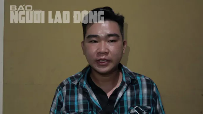 CLIP: Ch&acirc;n dung 15 đối tượng vụ nổ s&uacute;ng trước cổng TAND tỉnh Tiền Giang - Ảnh 12.