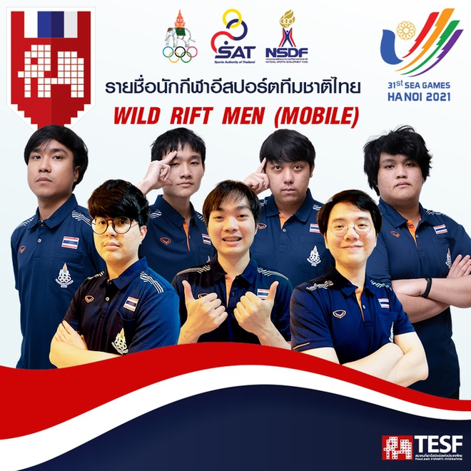 Tuyển thủ Thái Lan: Tôi ấn tượng với SEA Games 31, con người và đồ ăn của Việt Nam - Ảnh 3.