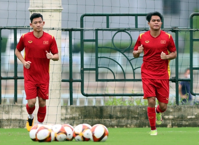 Thầy Park Hang-seo yêu cầu từng học trò tự chỉ ra lỗi sau trận gặp U23 Myanmar  - Ảnh 8.