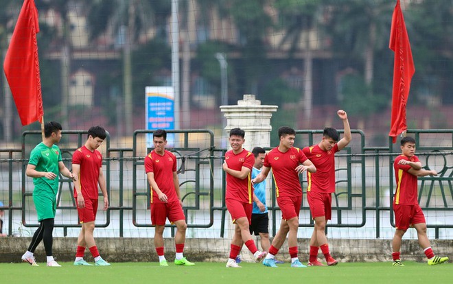 Thầy Park Hang-seo yêu cầu từng học trò tự chỉ ra lỗi sau trận gặp U23 Myanmar  - Ảnh 9.