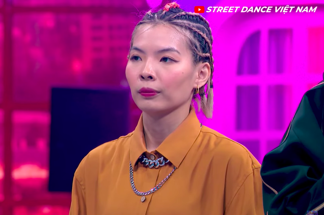 Chi Pu bật khóc, lộ rõ vẻ bức xúc ở Street Dance, chuyện gì đã xảy ra? - Ảnh 10.