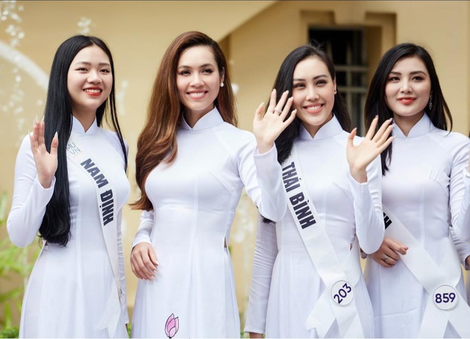 Nữ tiếp viên hàng không 25 tuổi đi thi Hoa hậu: Tiết lộ lợi thế đến từ đặc thù của công việc - Ảnh 6.