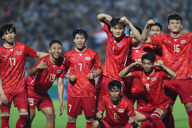 Nhà vô địch AFF Cup: U23 Thái Lan hay đấy, nhưng U23 Việt Nam cũng đâu ngán gì họ - Ảnh 1.