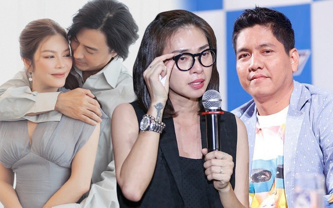 Phim Việt gặp khó khi chiếu rạp: Phim của Lý Nhã Kỳ - Han Jae Suk không ai xem, Ngô Thanh Vân khóc trong họp báo - Ảnh 1.