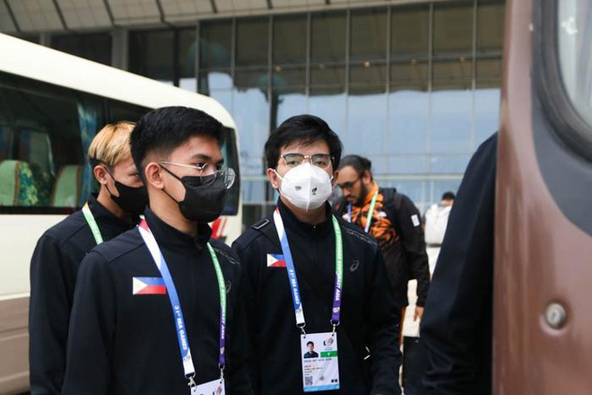 Tinh thần thể thao để lại ấn tượng đẹp của tuyển thủ Esports dự SEA Games 31 - Ảnh 5.