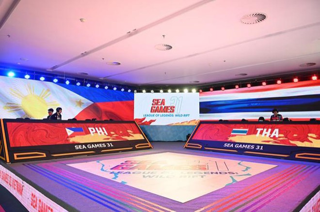 Tinh thần thể thao để lại ấn tượng đẹp của tuyển thủ Esports dự SEA Games 31 - Ảnh 9.