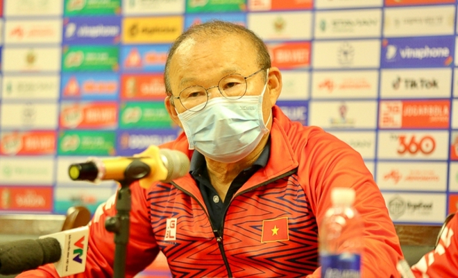 HLV Park Hang Seo nói điều bất ngờ về giấc mơ World Cup của bóng đá Việt Nam - Ảnh 1.