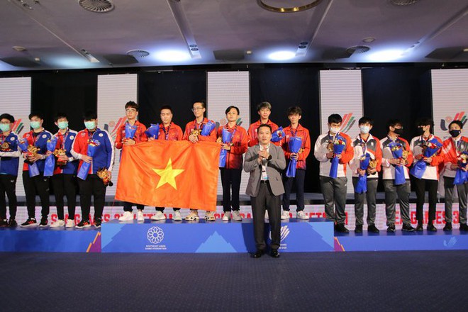 Nhìn lại hành trình đến với tấm HCV SEA Games đầu tiên trong lịch sử Esports của ĐTQG LMHT: Tốc Chiến Việt Nam - Ảnh 15.