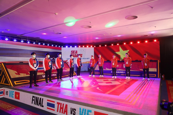 Nhìn lại hành trình đến với tấm HCV SEA Games đầu tiên trong lịch sử Esports của ĐTQG LMHT: Tốc Chiến Việt Nam - Ảnh 7.