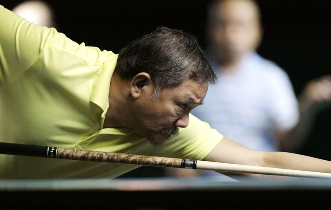 Phù thủy Billards thế giới: Cơ thủ dị đánh đâu thắng đó, 68 tuổi vẫn gây sốt ở SEA Games - Ảnh 3.