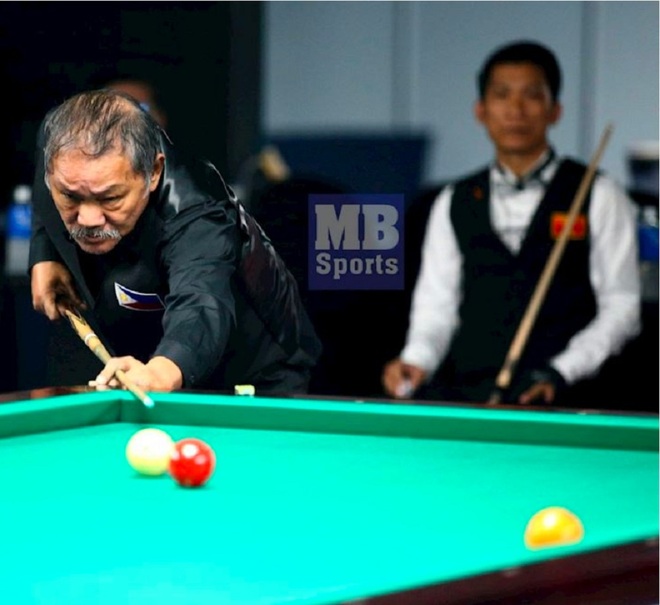 Phù thủy Billards thế giới: Cơ thủ dị đánh đâu thắng đó, 68 tuổi vẫn gây sốt ở SEA Games - Ảnh 10.