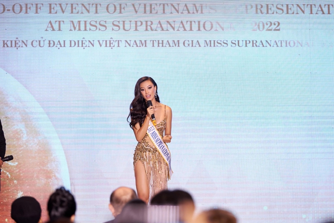 Á hậu Kim Duyên: Tôi sẽ mang vương miện Miss Supranational đầu tiên về Việt Nam - Ảnh 2.