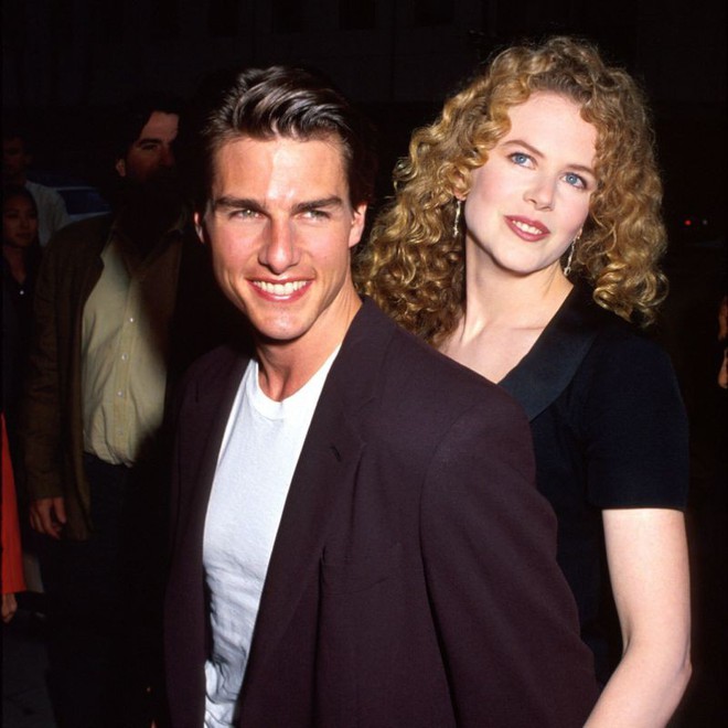 Thiên nga nước Úc Nicole Kidman và cuộc tháo chạy khỏi Tom Cruise: Nhảy cẫng lên vì hạnh phúc sau khi hoàn tất thủ tục li hôn - Ảnh 2.