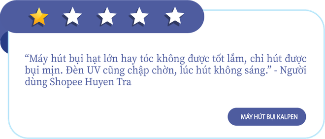 Người dùng khắp các sàn review máy hút bụi cầm tay: Chạy có êm, hút có sạch như quảng cáo? - Ảnh 11.