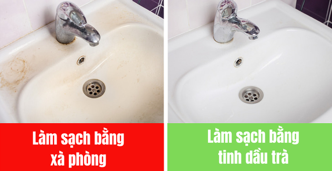 Tốn thời gian cả ngày dọn dẹp phòng tắm là vì bạn chưa biết 7 mẹo vặt đỉnh cao này - Ảnh 6.