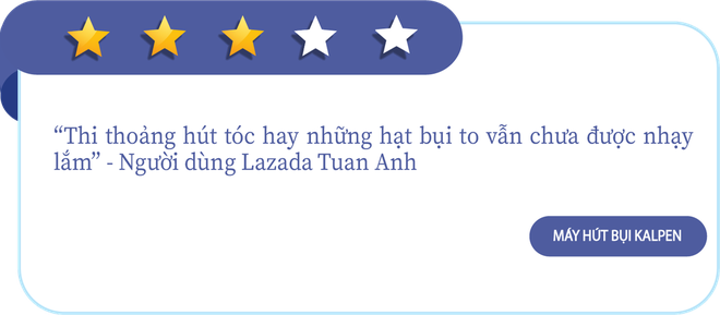 Người dùng khắp các sàn review máy hút bụi cầm tay: Chạy có êm, hút có sạch như quảng cáo? - Ảnh 10.