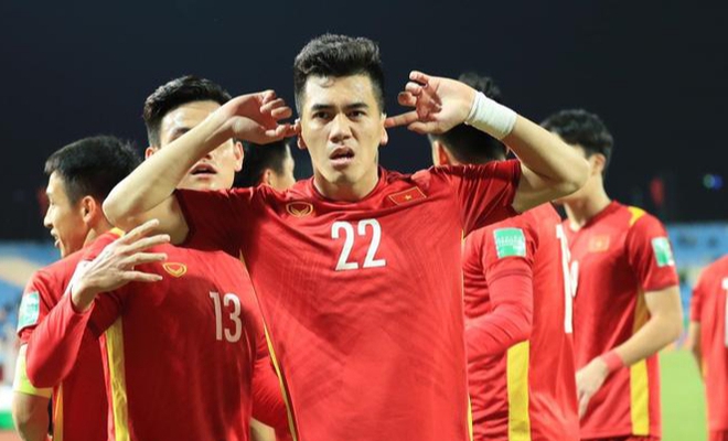 Nguyễn Tiến Linh - ngôi sao gánh team hàng công của U23 Việt Nam trên hành trình bảo vệ HCV SEA Games 31 - Ảnh 1.