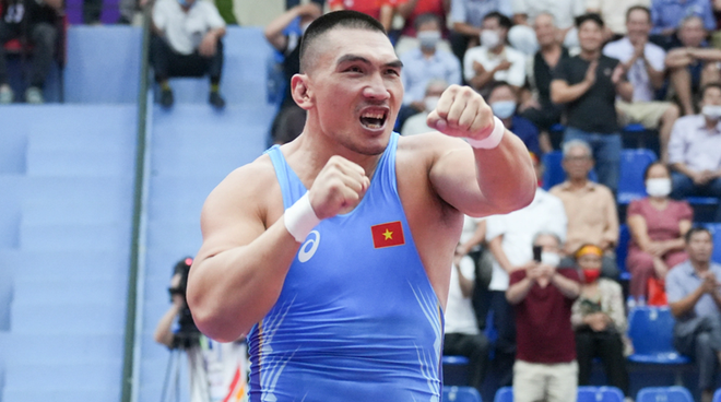 Giang hồ đô con ở phim của HHen Niê hóa ra chính là chủ nhân HCV SEA Games 31 - Ảnh 4.