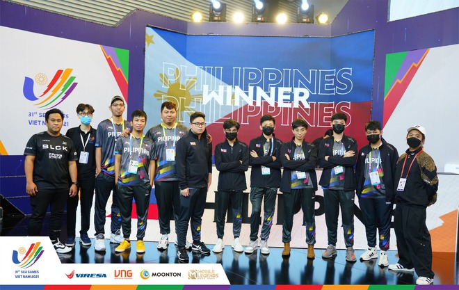 Tổng kết ngày thi đấu thứ 6 của Esports tại SEA Games 31: PUBG Mobile khởi đầu bùng nổ! - Ảnh 3.