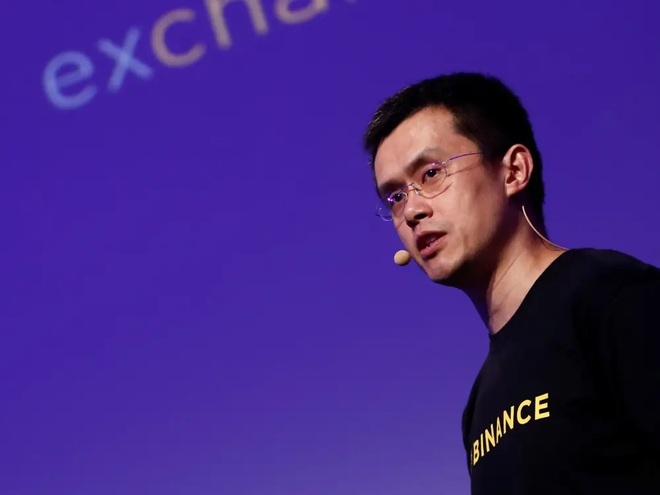 Tỷ phú Binance đăng tweet: Lại nghèo - Ảnh 1.