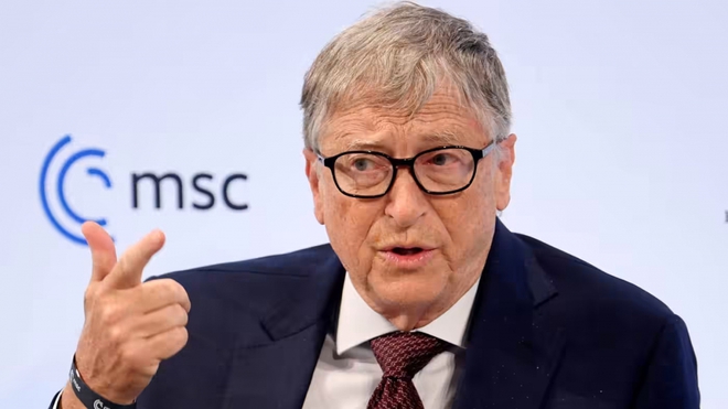 Tỷ ph&uacute; Bill Gates: Ch&uacute;ng ta c&oacute; thể vẫn chưa chứng kiến điều tồi tệ nhất của Covid - Ảnh 1.