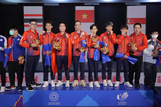 Nhìn từ 2 tấm HCV lịch sử của Esports Việt tại SEA Games 31, chơi game đã không còn là trò tiêu khiển vô bổ! - Ảnh 5.