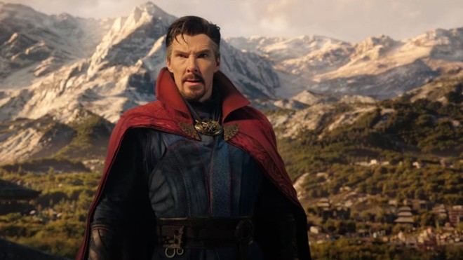 Tiết lộ thù lao của dàn diễn viên Doctor Strange 2: Nam chính quá xứng đáng nhưng người cuối mới gây bất ngờ - Ảnh 2.