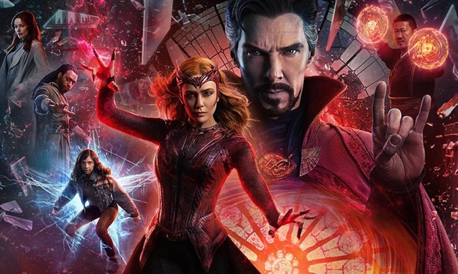 Tiết lộ thù lao của dàn diễn viên Doctor Strange 2: Nam chính quá xứng đáng nhưng người cuối mới gây bất ngờ - Ảnh 1.