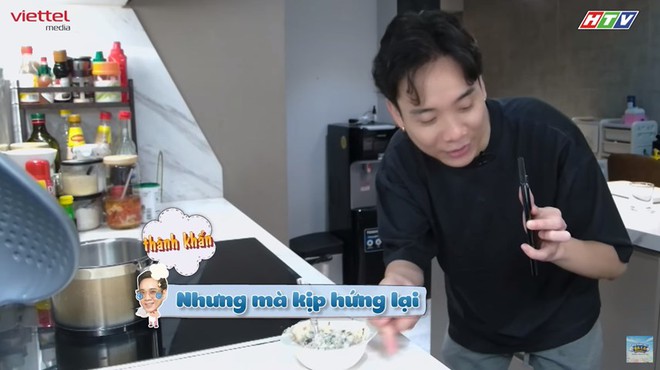 Trầm trồ cách dạy con của Khắc Việt: Cương đúng lúc, nhu kịp thời - Ảnh 3.