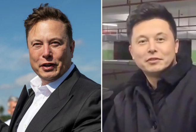 Bản sao của Elon Musk ở Trung Quốc bị TikTok cấm cửa - Ảnh 3.