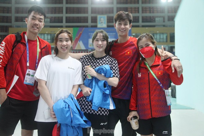 Ho&agrave;ng tử cầu l&ocirc;ng Việt Nam g&acirc;y thương nhớ tại SEA Games 31 l&agrave; ai - Ảnh 5.