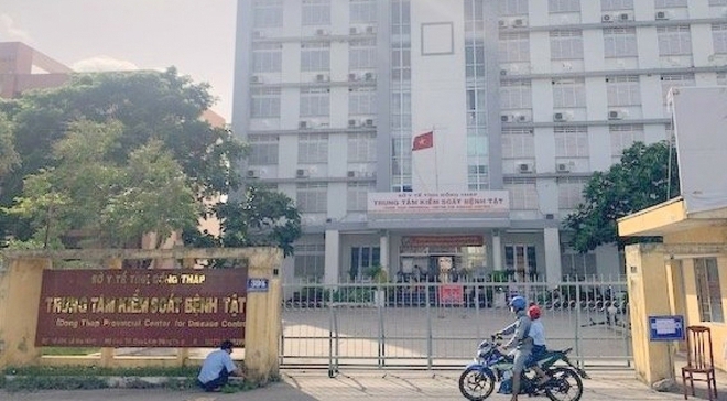 Điểm mặt l&atilde;nh đạo CDC vướng lao l&yacute; do li&ecirc;n quan Việt &Aacute; - Ảnh 2.
