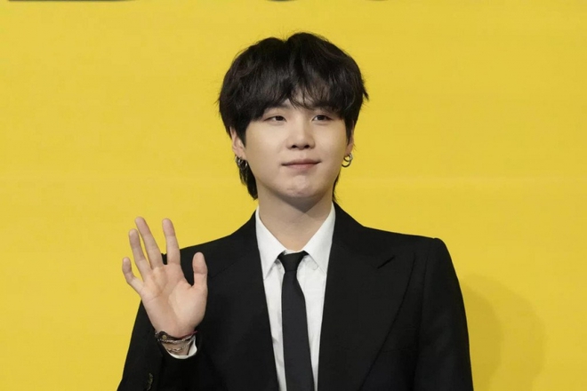 Những biệt danh ít người biết của Suga (BTS) - Ảnh 1.