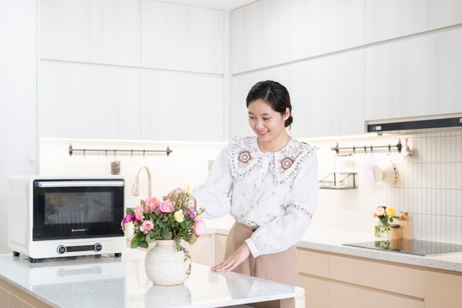 Chốt căn hộ gần 2 tỷ, đây là hành trình 3 năm để cô gái đạt được ước mơ mua nhà Hà Nội - Ảnh 1. Chốt căn hộ gần 2 tỷ, đây là hành trình 3 năm để cô gái đạt được ước mơ mua nhà Hà Nội - Ảnh 1.
