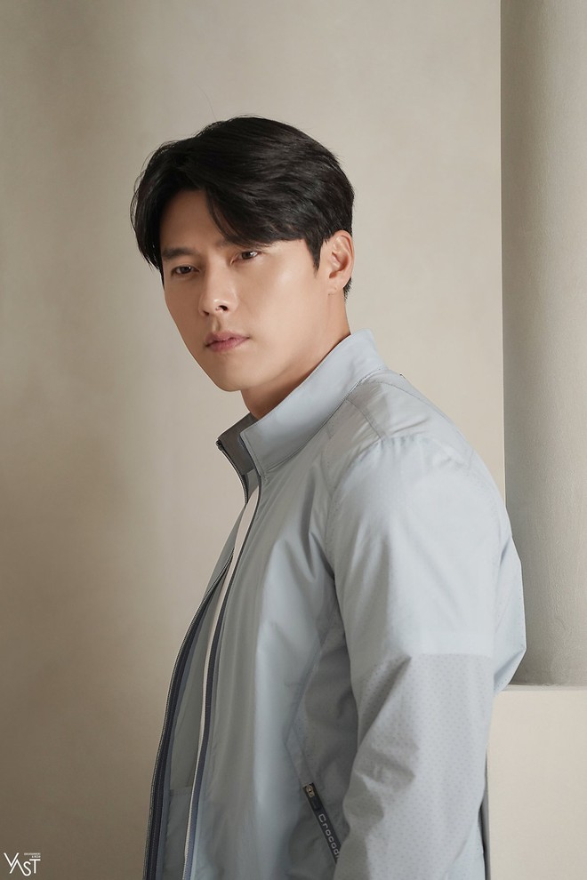 Hyun Bin khoe ngoại hình chuẩn cực phẩm sau đám cưới, Son Ye Jin quả là có số hưởng - Ảnh 4.