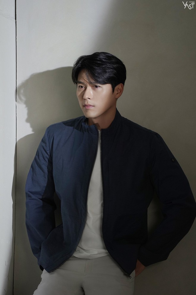 Hyun Bin khoe ngoại hình chuẩn cực phẩm sau đám cưới, Son Ye Jin quả là có số hưởng - Ảnh 8.