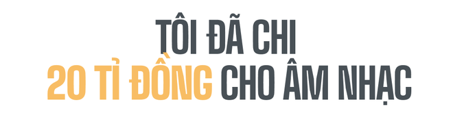 Trúc Nhân: Tôi đã đầu tư 20 tỷ đồng cho âm nhạc. Ước gì mình bằng 0.5% của Beyoncé - Ảnh 3.