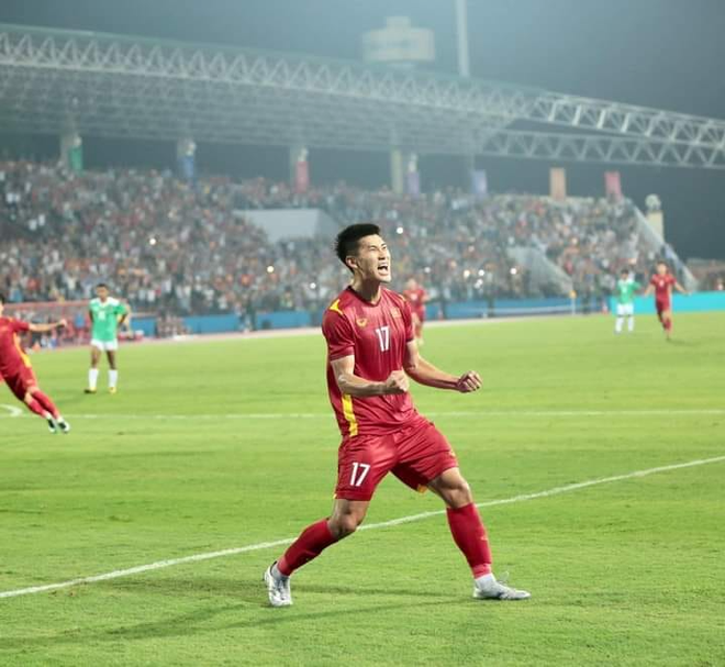Nhâm Mạnh Dũng ghi bàn giúp U23 Việt Nam giành HCV SEA Games 31 ...