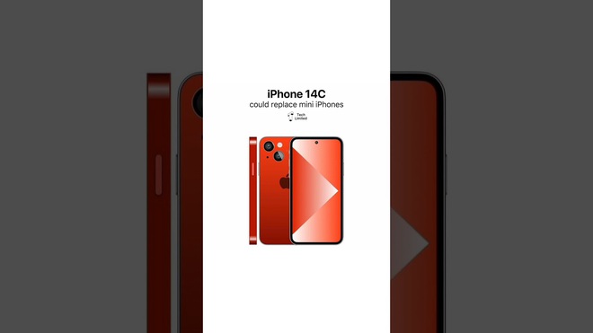 Rò rỉ hình ảnh iPhone 14C với nhiều màu sắc sặc sỡ - Ảnh 2.