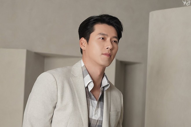 Hyun Bin khoe ngoại hình chuẩn cực phẩm sau đám cưới, Son Ye Jin quả là có số hưởng - Ảnh 2.