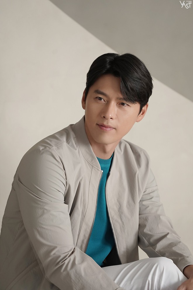 Hyun Bin khoe ngoại hình chuẩn cực phẩm sau đám cưới, Son Ye Jin quả là có số hưởng - Ảnh 3.