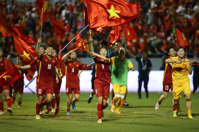 BXH Huy chương SEA Games 31 ngày 21/5: Đoàn Việt Nam tiến sát siêu kỷ lục huy chương vàng - Ảnh 3.