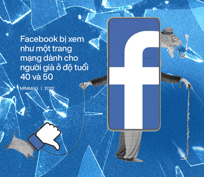 Đế chế Facebook liệu có đang thực sự thoái trào? - Ảnh 7.