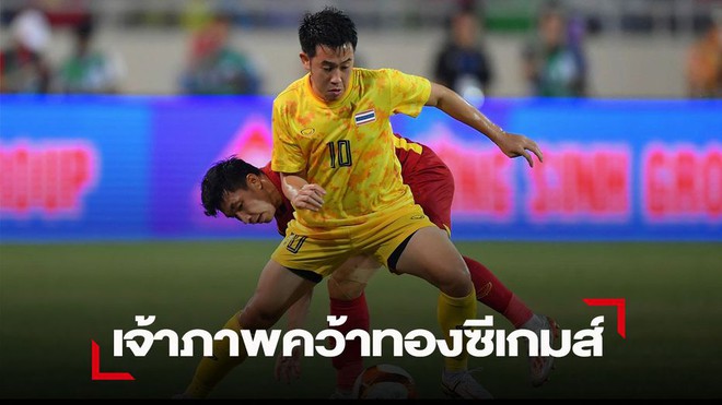 Làm nên vinh quang lịch sử tại SEA Games 31, U23 Việt Nam khiến truyền thông châu Á ngả mũ thán phục - Ảnh 4.